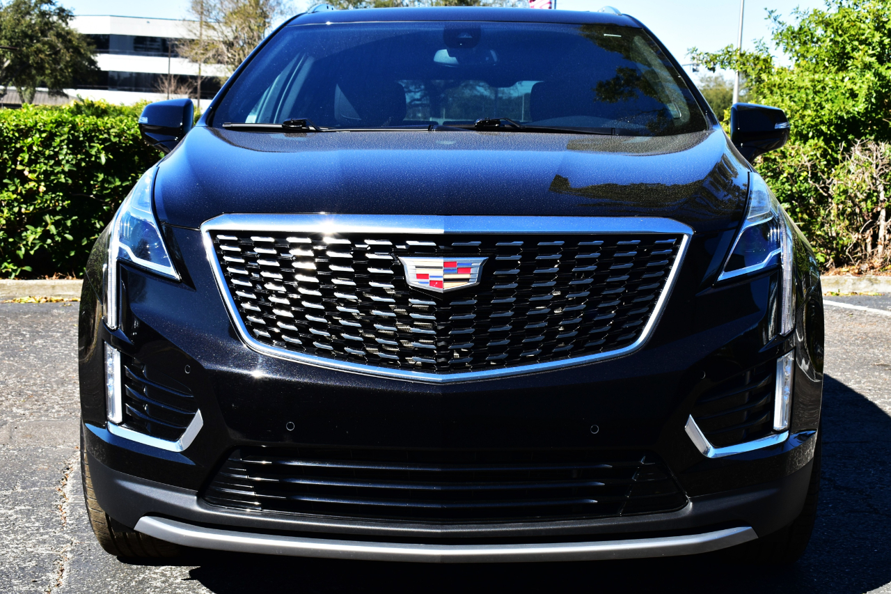 Cadillac XT5 FWD 4dr Premium Luxury 2025