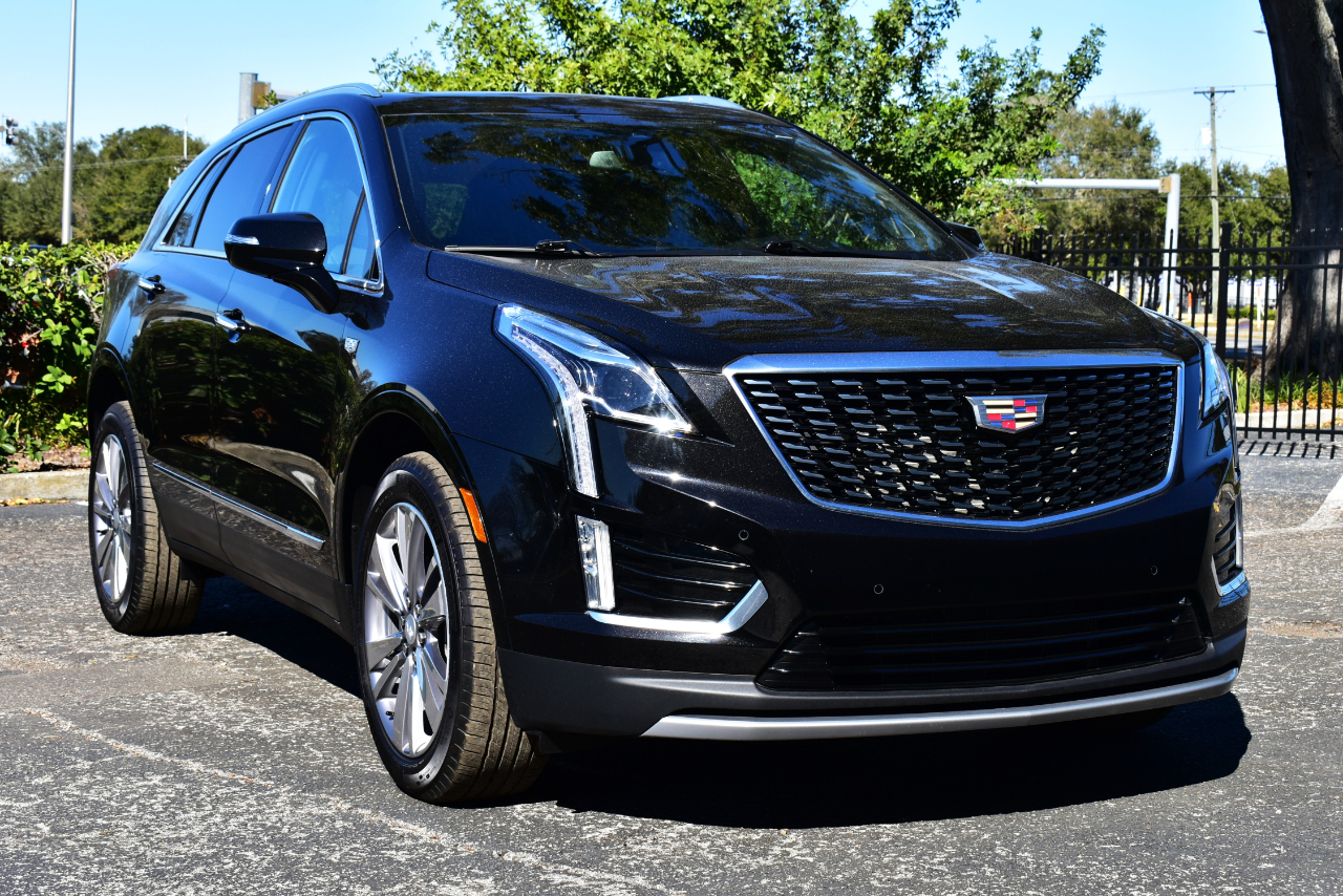 Cadillac XT5 FWD 4dr Premium Luxury 2025