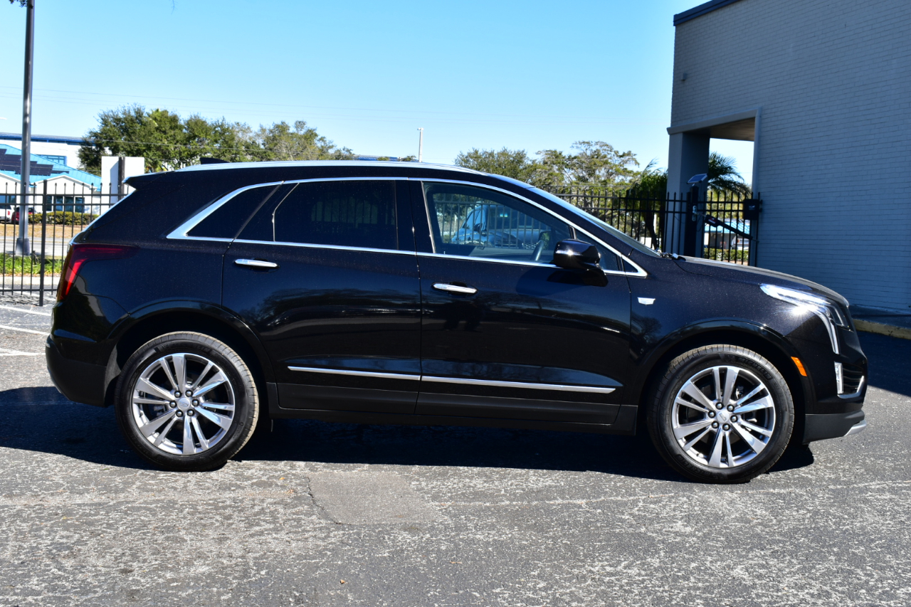 Cadillac XT5 FWD 4dr Premium Luxury 2025