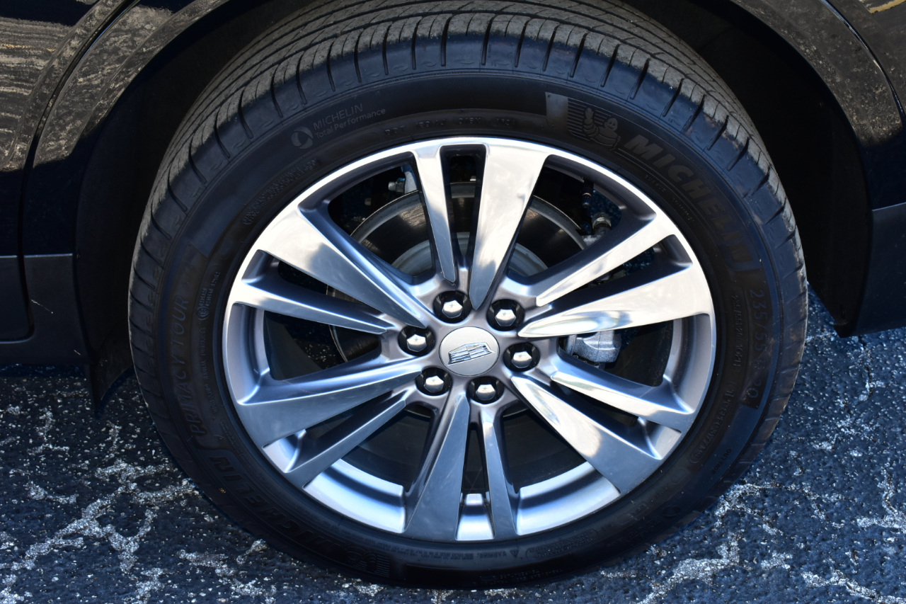 Cadillac XT5 FWD 4dr Premium Luxury 2025