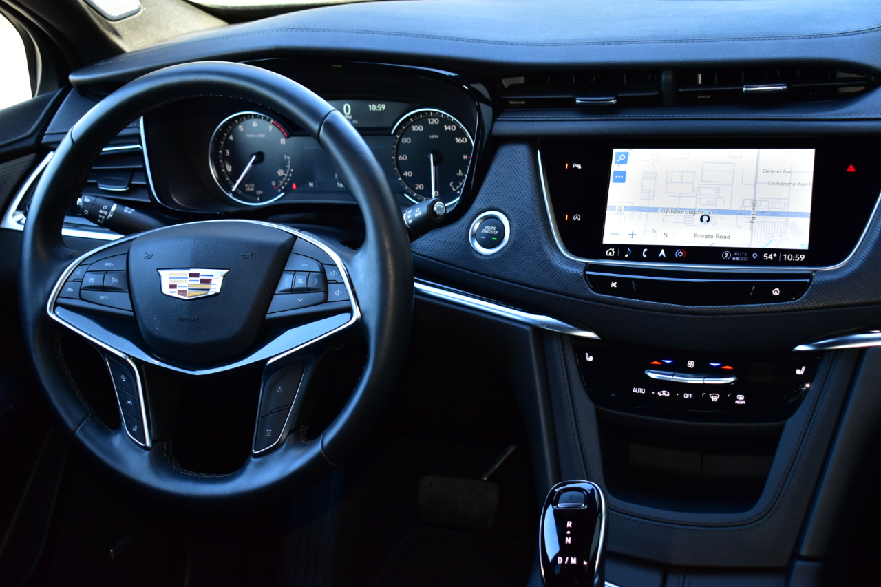 Cadillac XT5 FWD 4dr Premium Luxury 2025