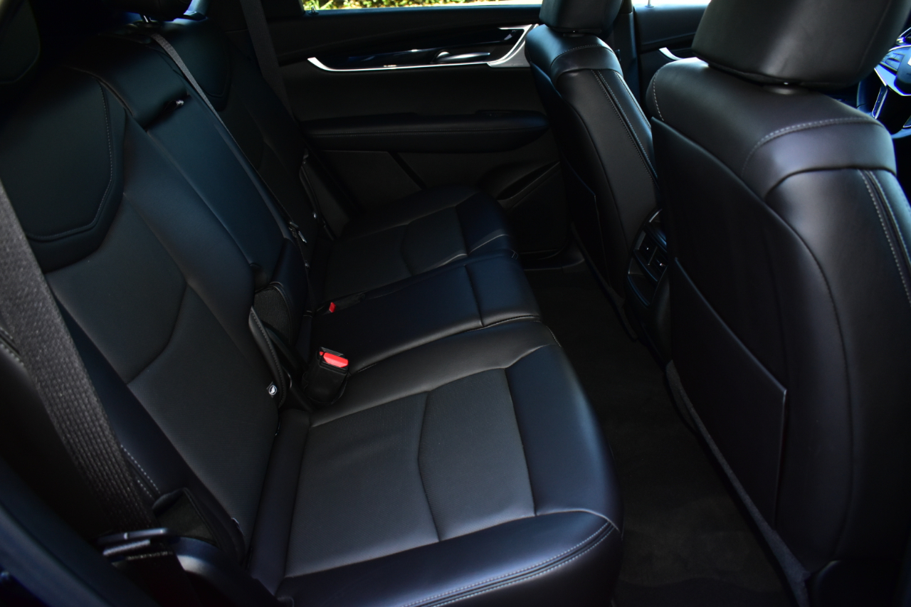 Cadillac XT5 FWD 4dr Premium Luxury 2025