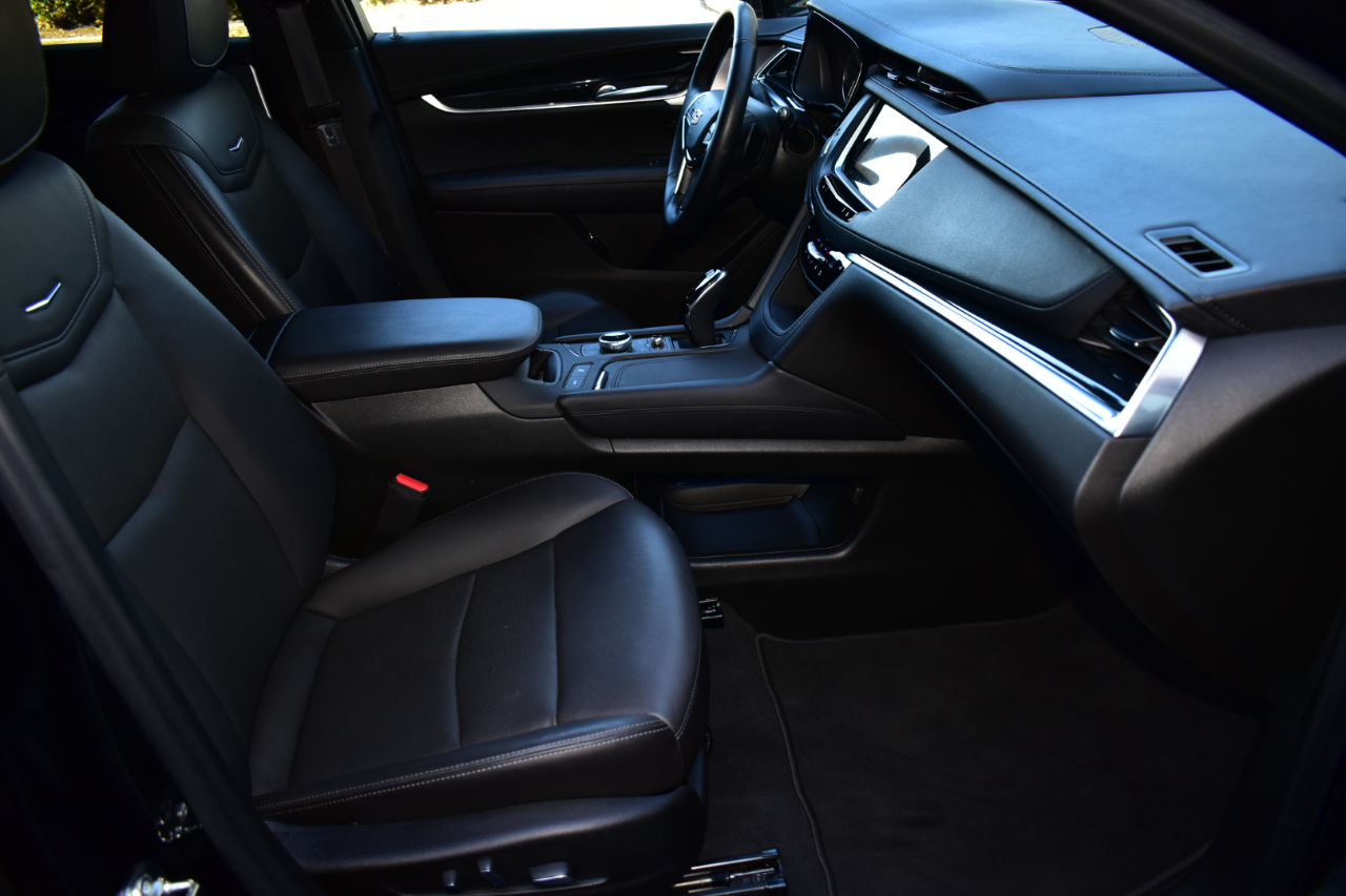 Cadillac XT5 FWD 4dr Premium Luxury 2025