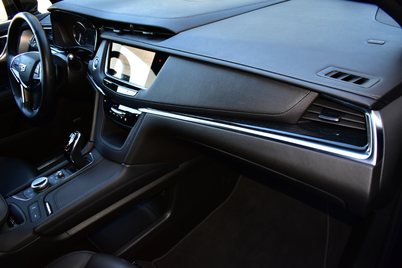 Cadillac XT5 FWD 4dr Premium Luxury 2025