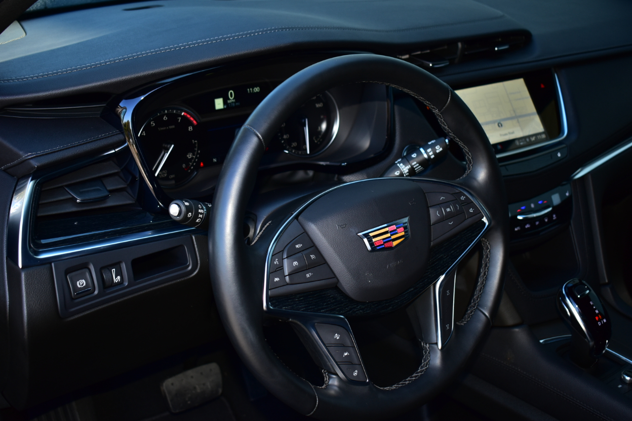 Cadillac XT5 FWD 4dr Premium Luxury 2025