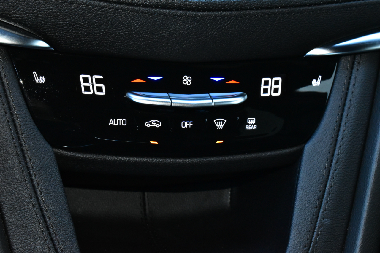 Cadillac XT5 FWD 4dr Premium Luxury 2025