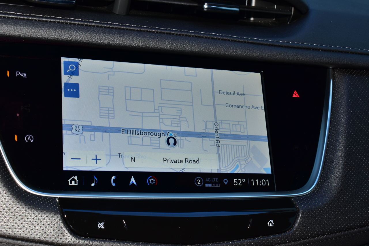 Cadillac XT5 FWD 4dr Premium Luxury 2025