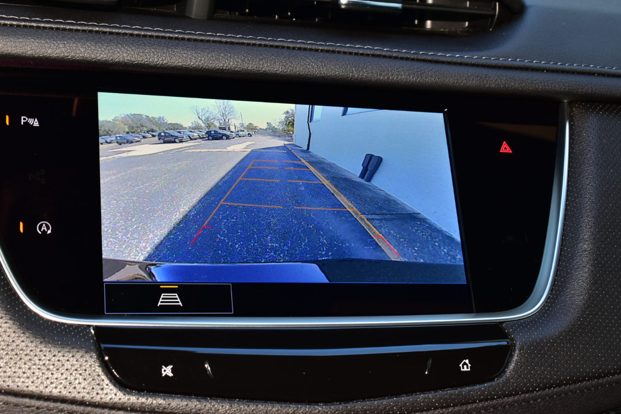 Cadillac XT5 FWD 4dr Premium Luxury 2025