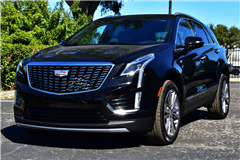 2025 Cadillac XT5 