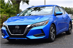 2022 Nissan Sentra 