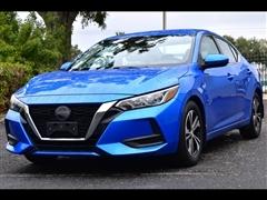 2022 Nissan Sentra 