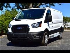 2024 Ford Transit Cargo Van 