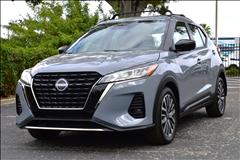 2024 Nissan Kicks 