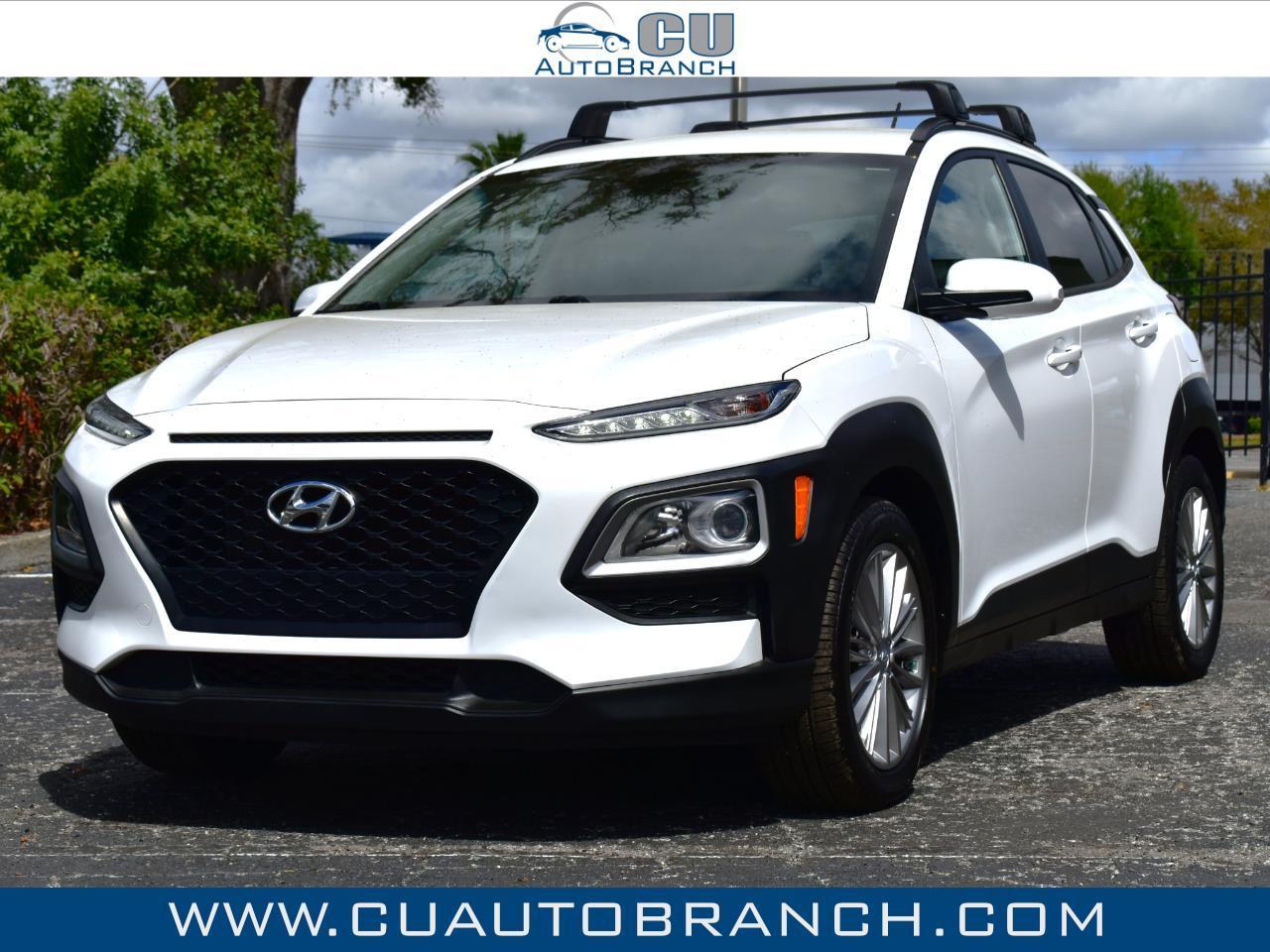 2021 Hyundai Kona SEL