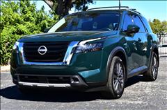 2025 Nissan Pathfinder 