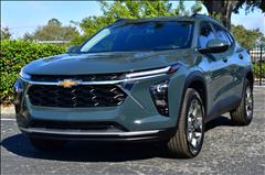 2025 Chevrolet Trax 