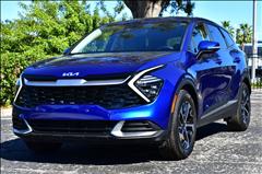 2025 Kia Sportage 