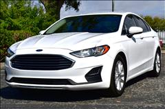 2020 Ford Fusion 