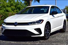 2025 Volkswagen Jetta 