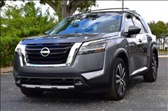 2024 Nissan Pathfinder 