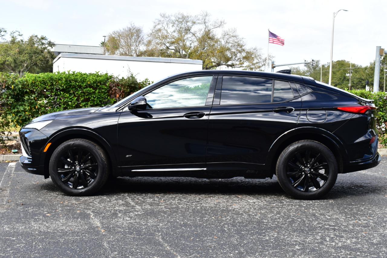 Buick Envista FWD 4dr Sport Touring 2025