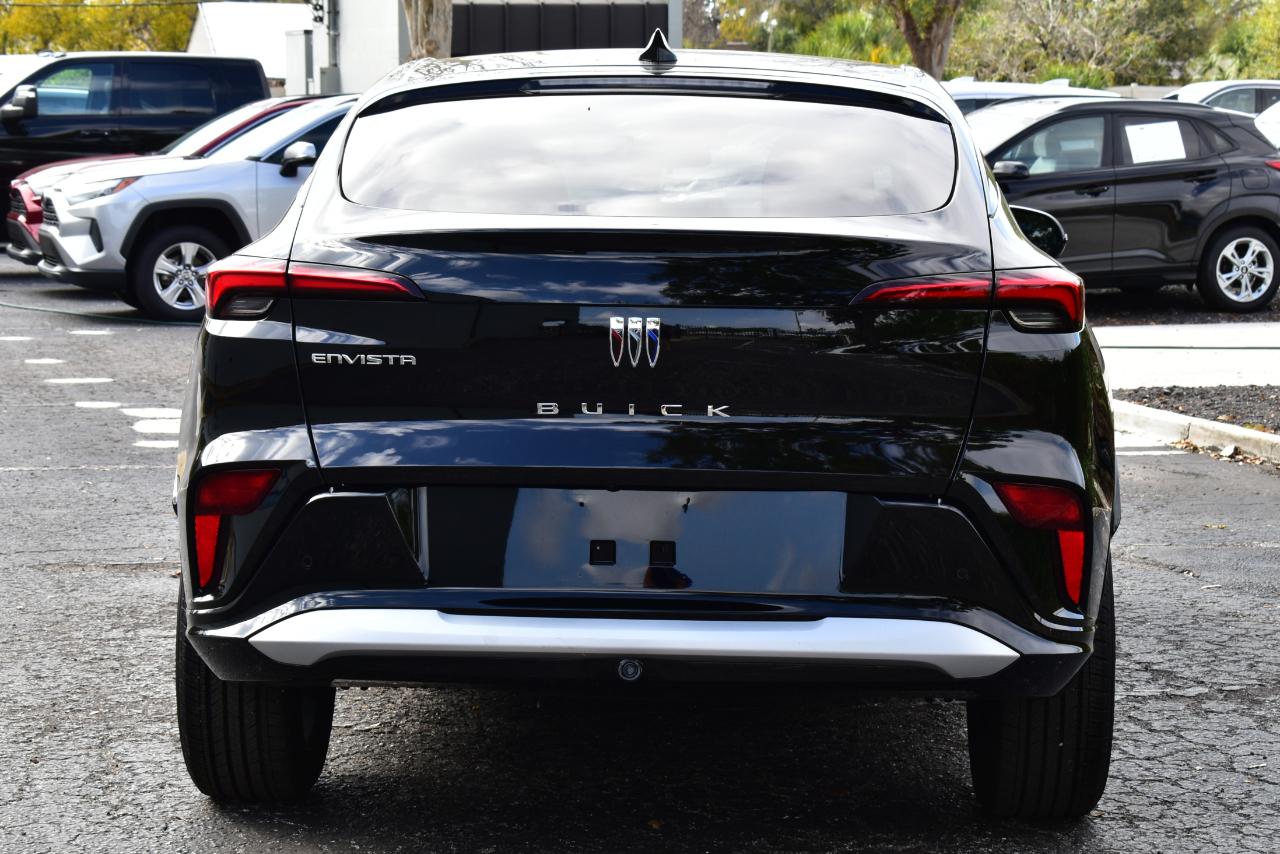 Buick Envista FWD 4dr Sport Touring 2025