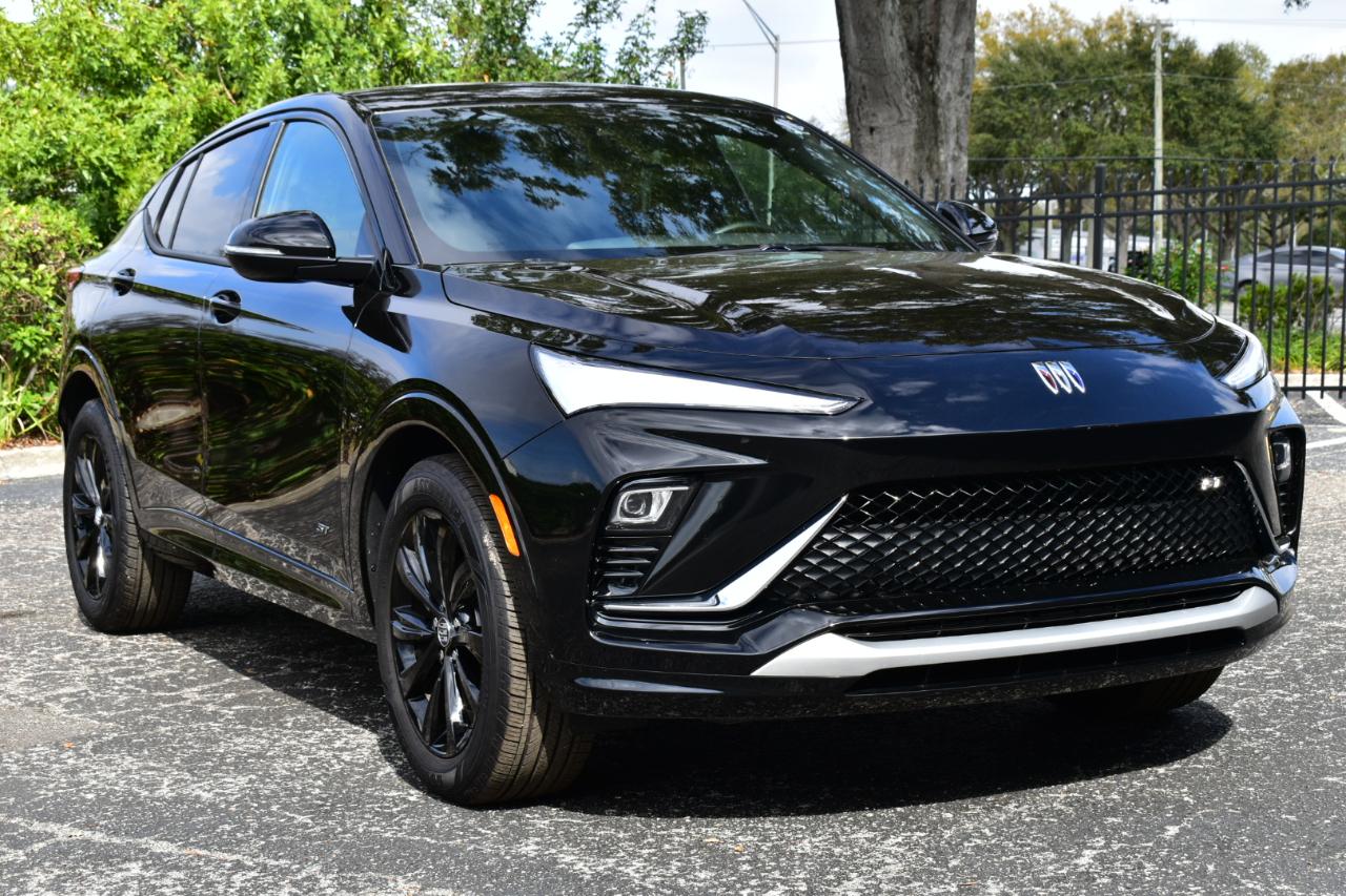 Buick Envista FWD 4dr Sport Touring 2025