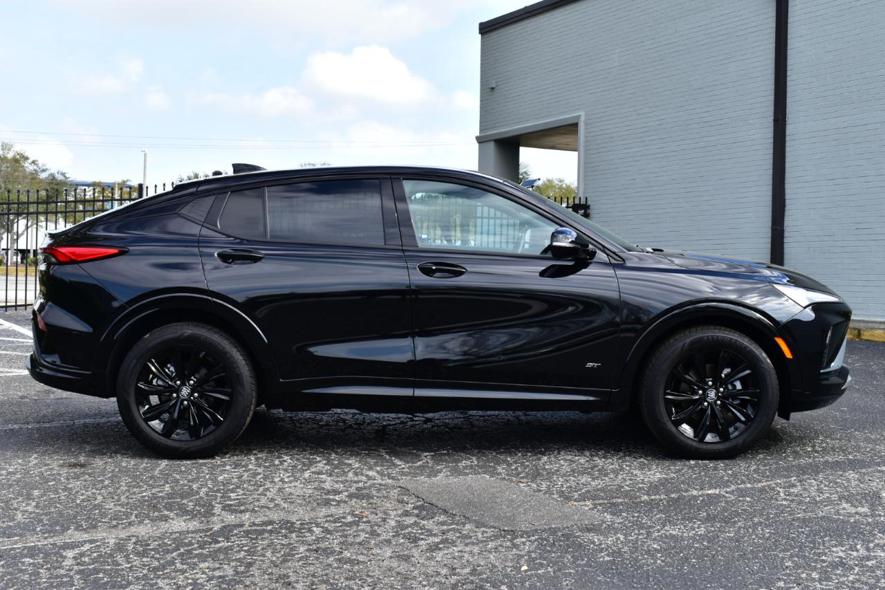 Buick Envista FWD 4dr Sport Touring 2025