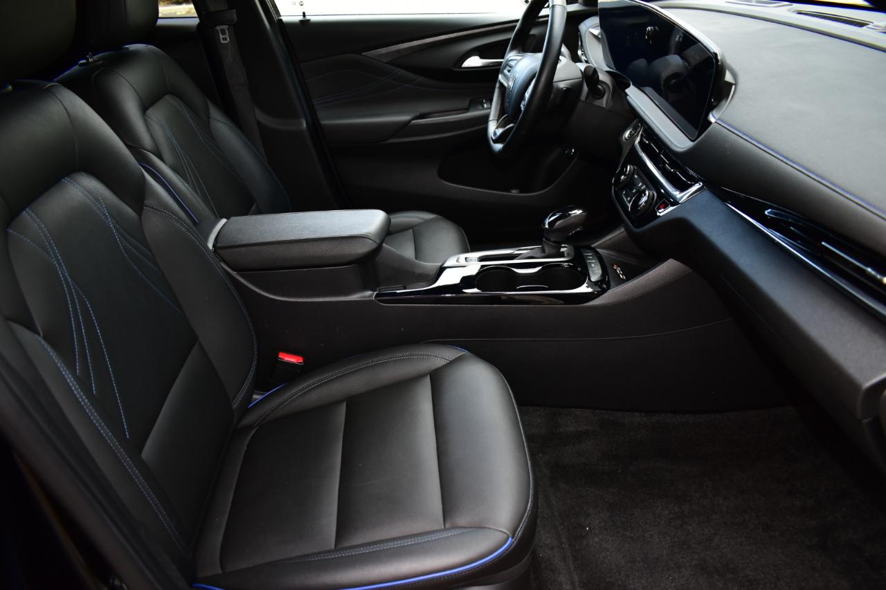 Buick Envista FWD 4dr Sport Touring 2025