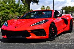 2023 Chevrolet Corvette 