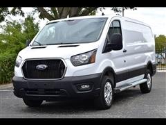 2024 Ford Transit Cargo Van 