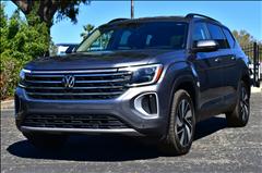 2025 Volkswagen Atlas 