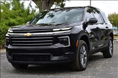 2025 Chevrolet Traverse 