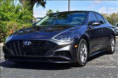 2021 Hyundai Sonata 