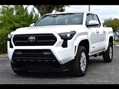 2024 Toyota Tacoma 