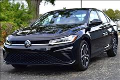 2025 Volkswagen Jetta 