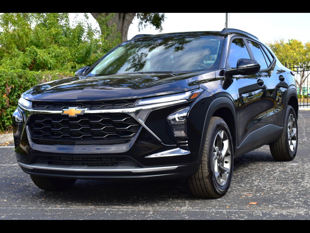 Chevrolet Trax FWD 4dr LT 2025