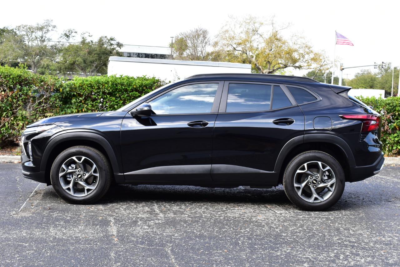 Chevrolet Trax FWD 4dr LT 2025