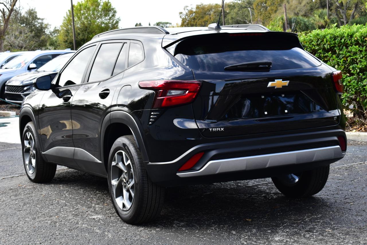 Chevrolet Trax FWD 4dr LT 2025