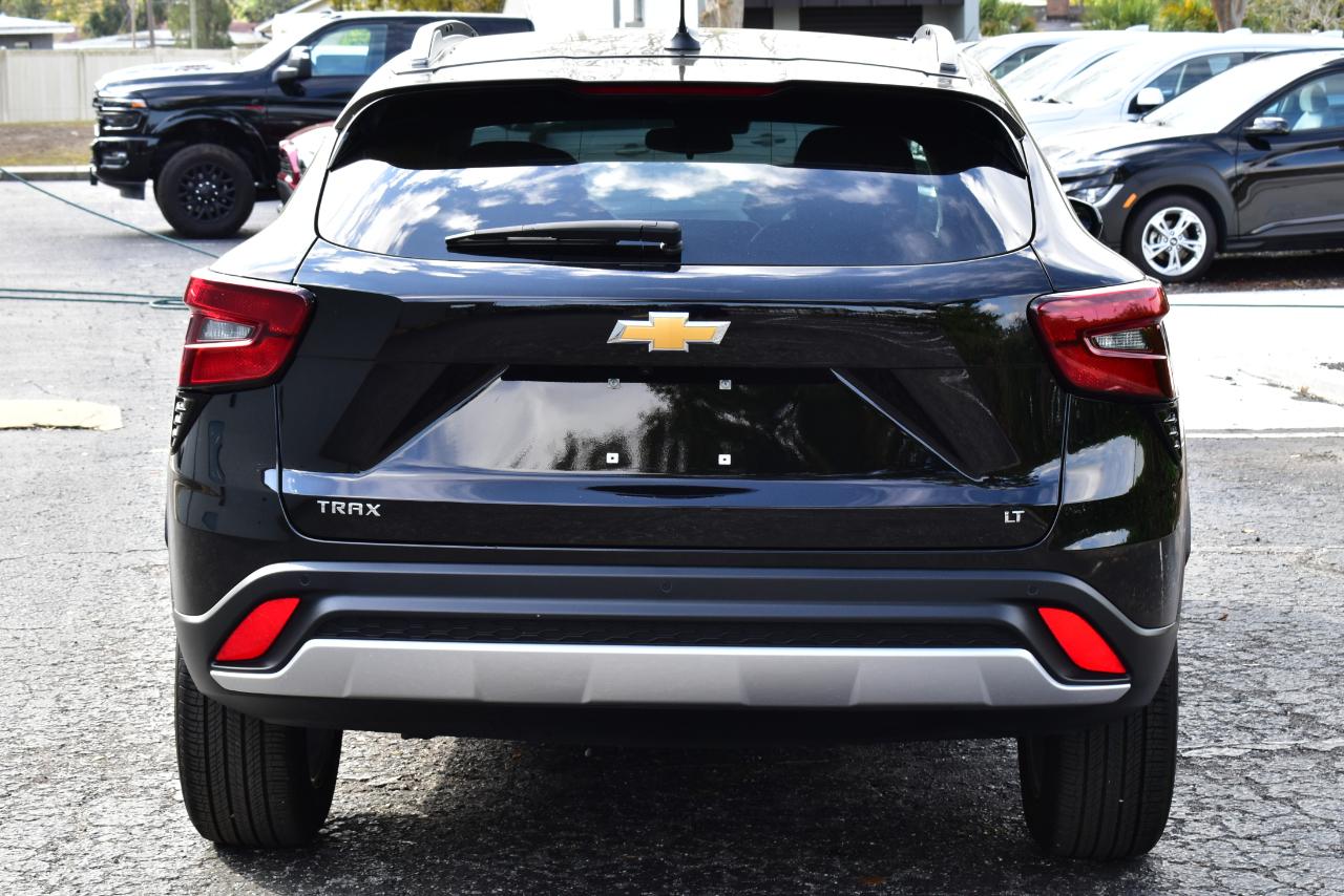 Chevrolet Trax FWD 4dr LT 2025