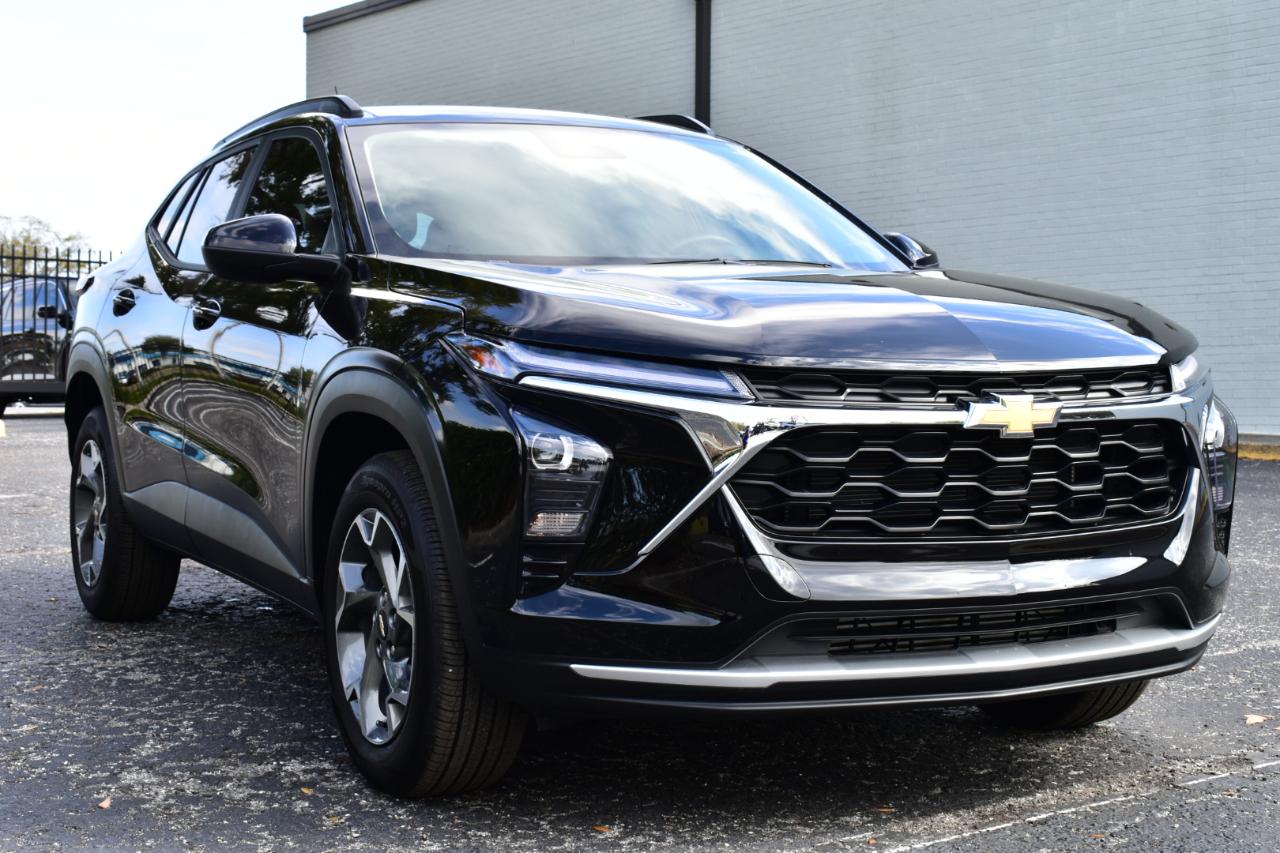 Chevrolet Trax FWD 4dr LT 2025