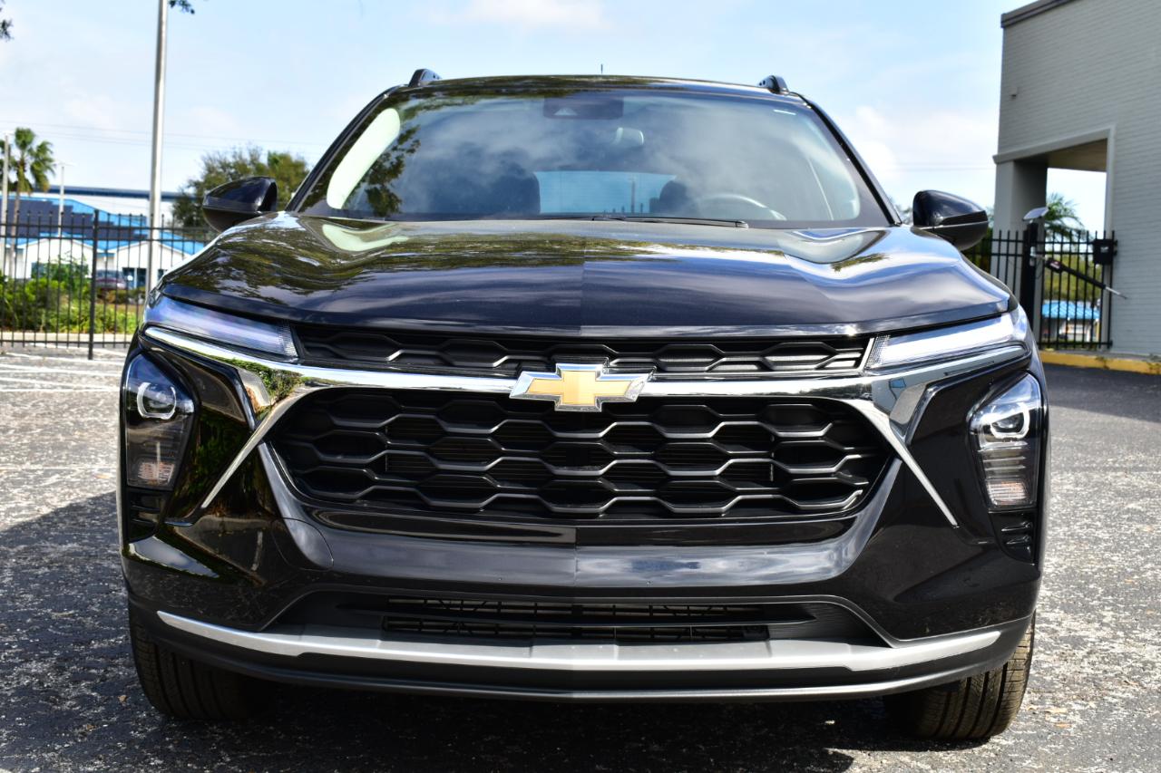 Chevrolet Trax FWD 4dr LT 2025