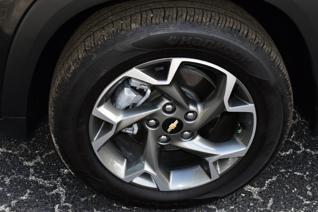 Chevrolet Trax FWD 4dr LT 2025