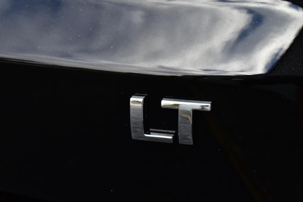 Chevrolet Trax FWD 4dr LT 2025