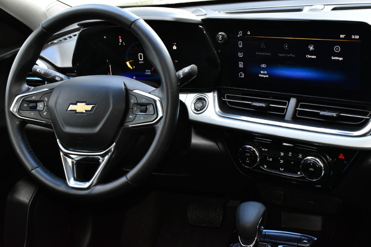 Chevrolet Trax FWD 4dr LT 2025