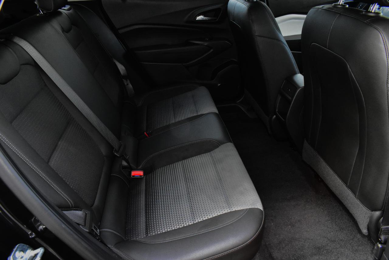 Chevrolet Trax FWD 4dr LT 2025