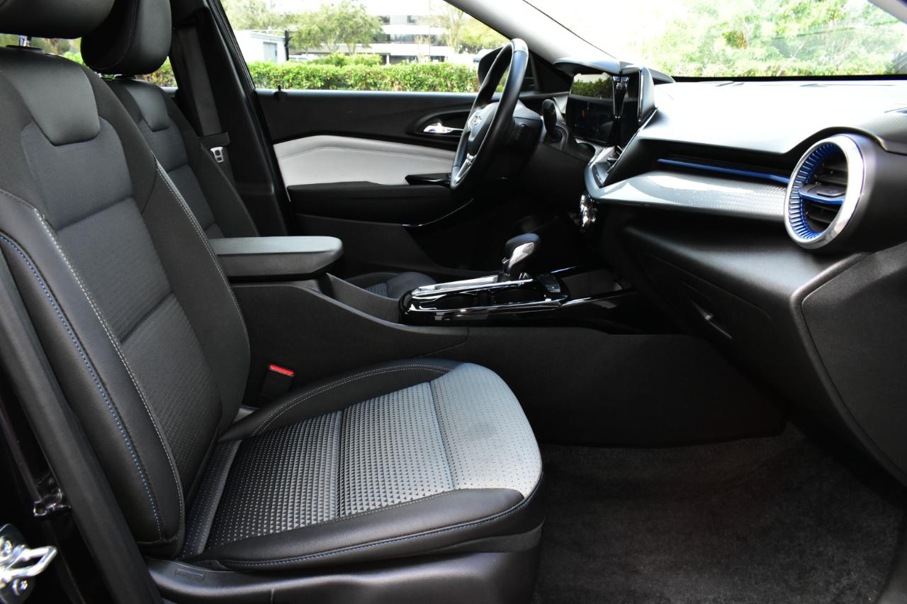 Chevrolet Trax FWD 4dr LT 2025