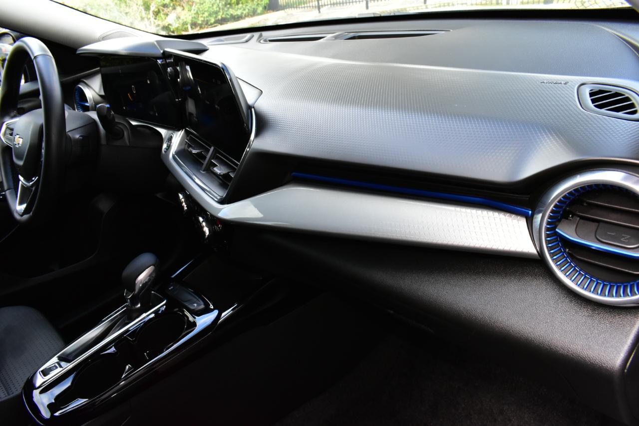 Chevrolet Trax FWD 4dr LT 2025