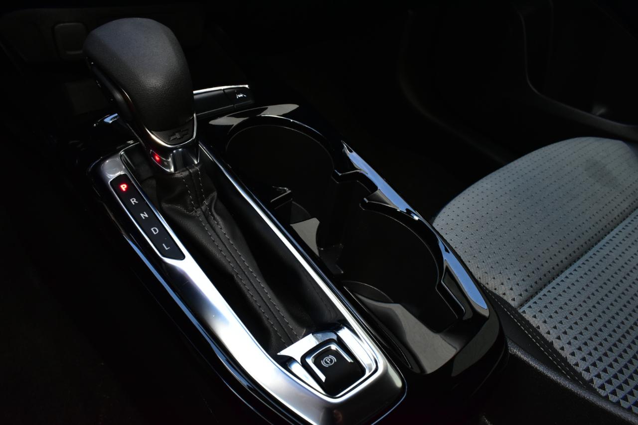 Chevrolet Trax FWD 4dr LT 2025