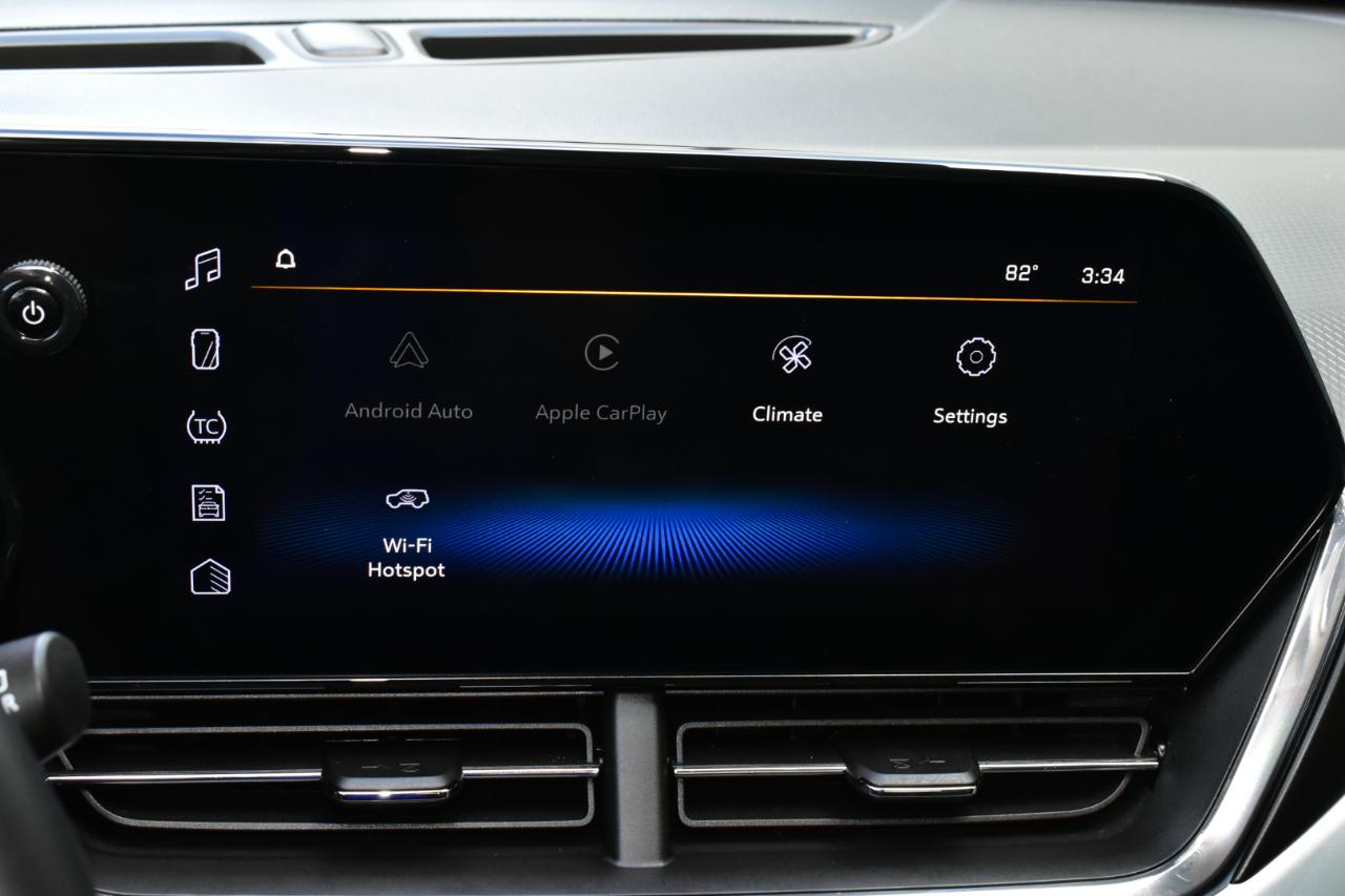 Chevrolet Trax FWD 4dr LT 2025